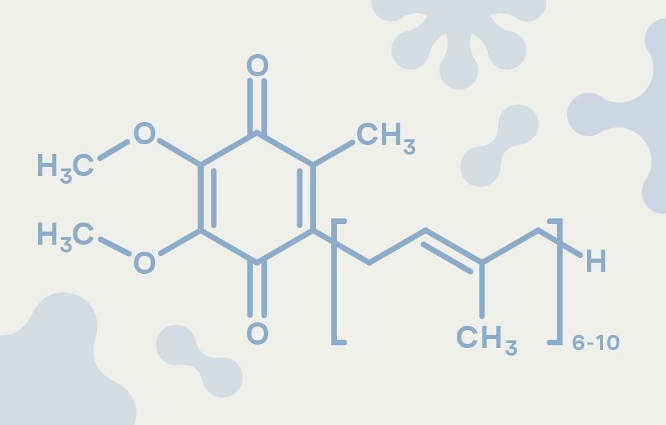 Коэнзим Q10 - молекула молодости 