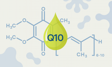 Коэнзим Q10: краеугольный камень молодости