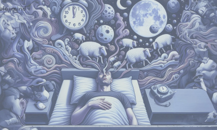 Расстройства сна и способы его регуляции