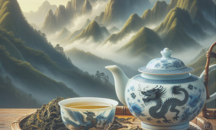 Габа-чай: напиток для здоровья и спокойствия